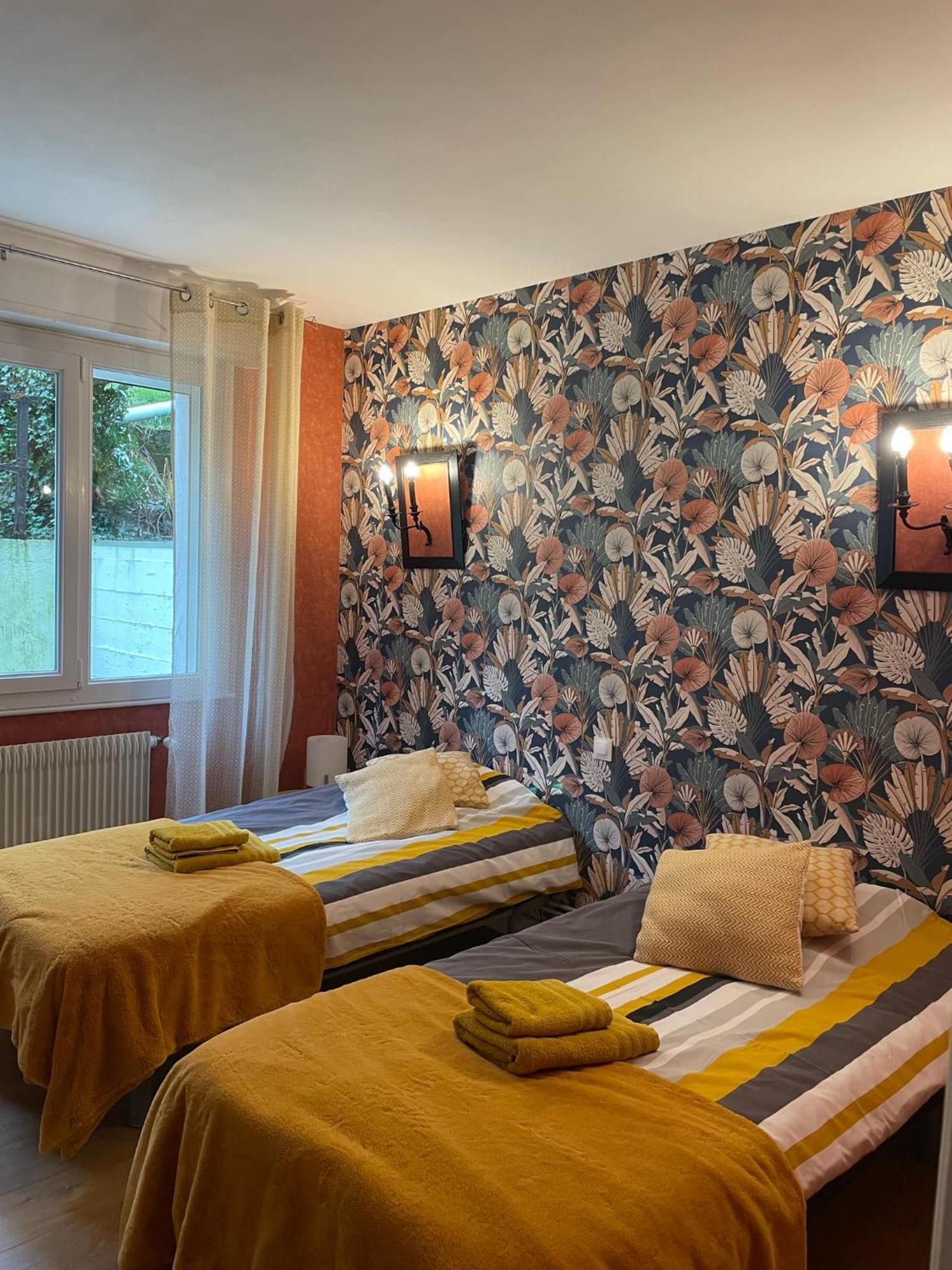 Superbe Appartement Avec Terasse Face A La Mer Boulogne-sur-Mer Exterior foto